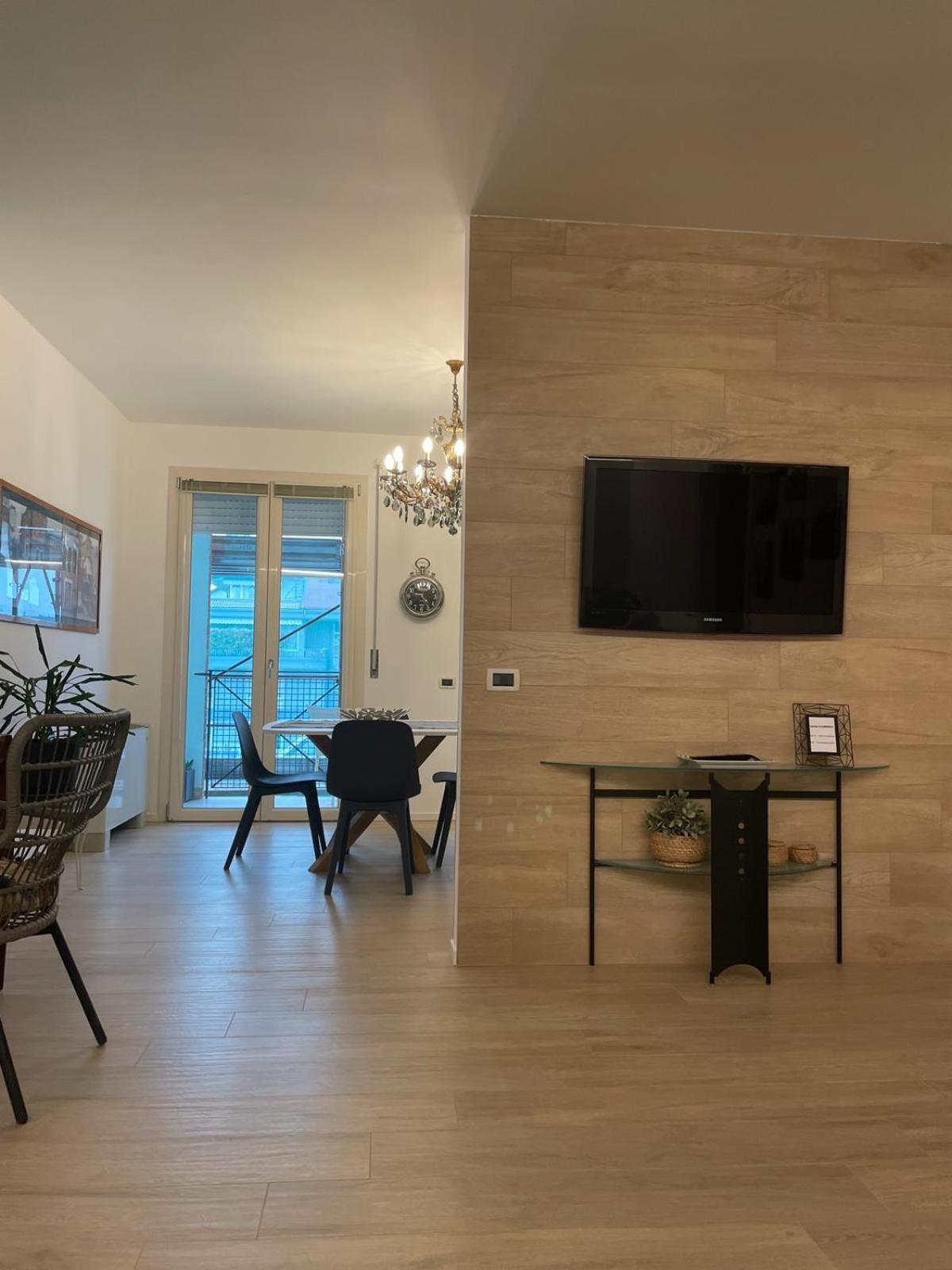 Apartament Casa D'Angelo Con Parcheggio Vicenza Zewnętrze zdjęcie