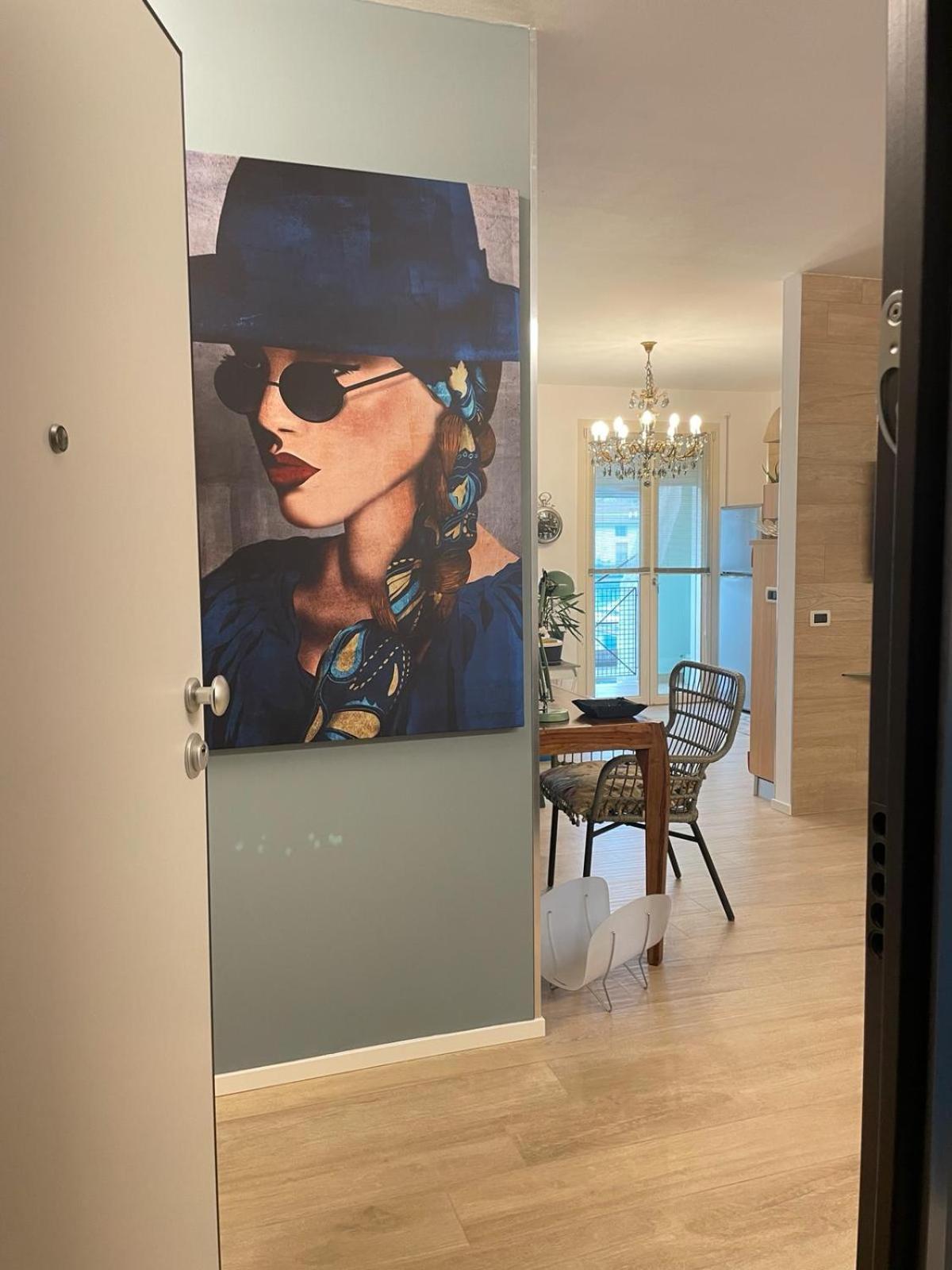 Apartament Casa D'Angelo Con Parcheggio Vicenza Zewnętrze zdjęcie