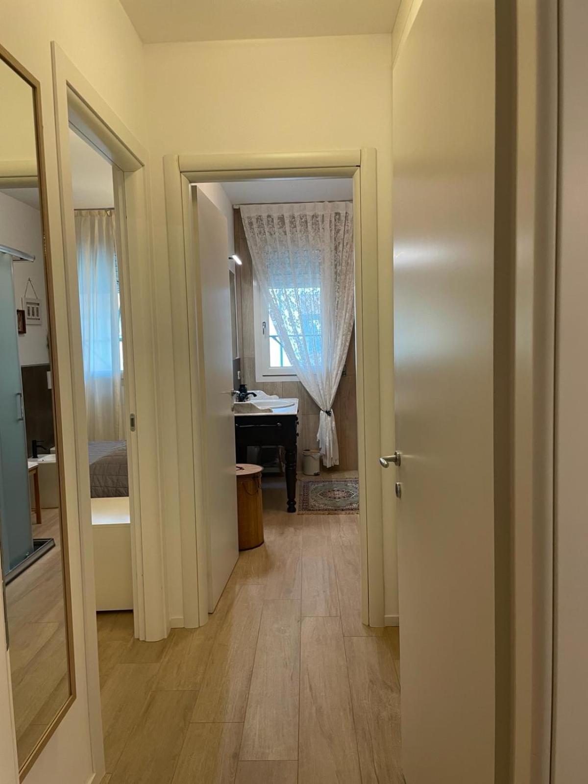 Apartament Casa D'Angelo Con Parcheggio Vicenza Zewnętrze zdjęcie