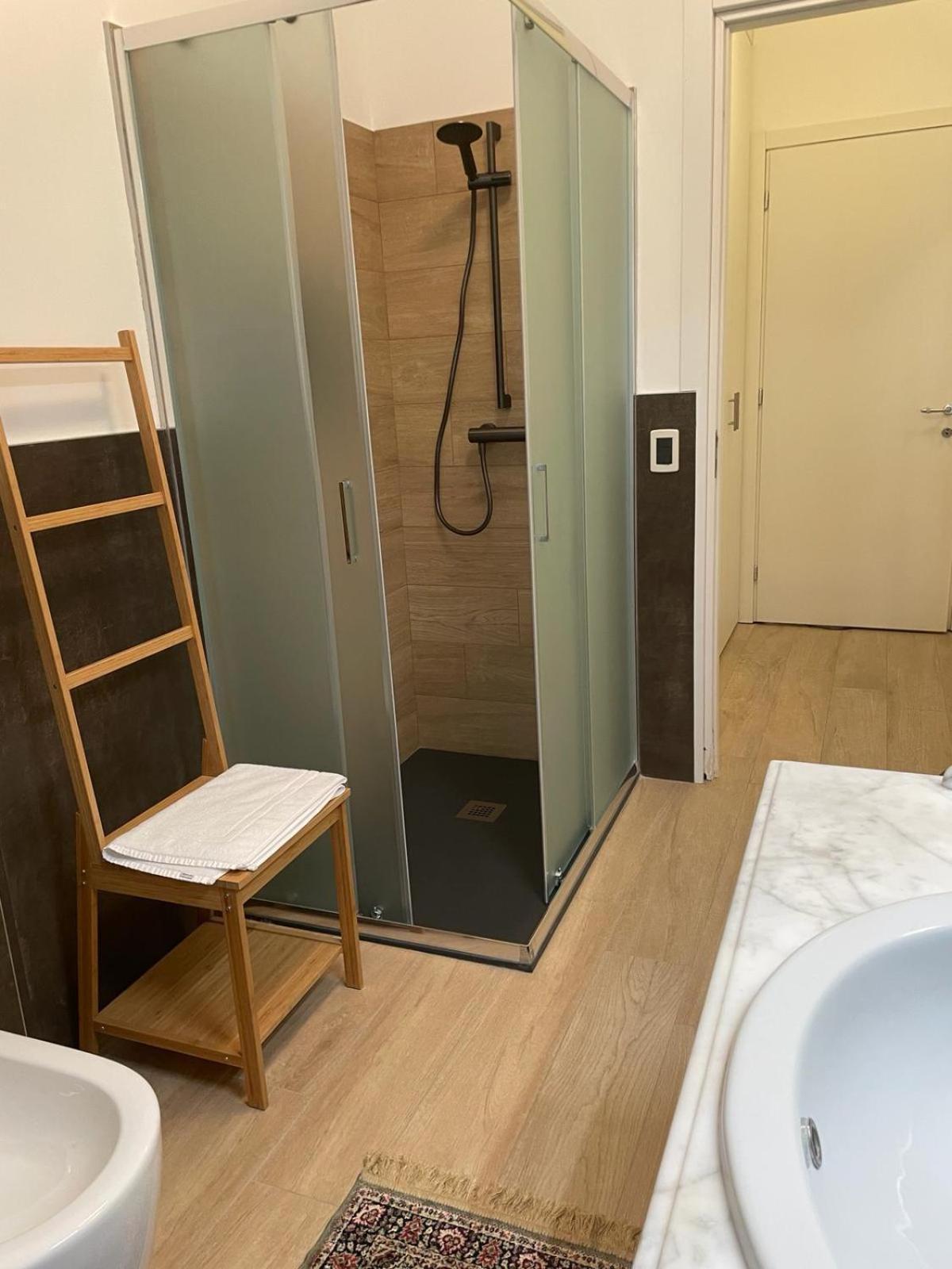 Apartament Casa D'Angelo Con Parcheggio Vicenza Zewnętrze zdjęcie